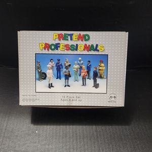 Vintage toys! NEW IN BOX